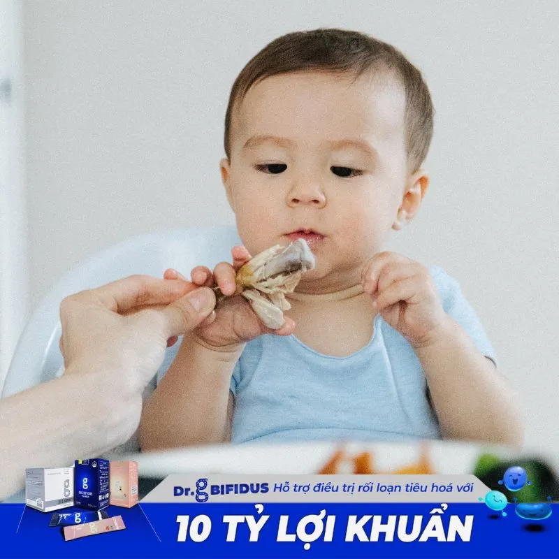 Bổ sung lợi khuẩn cho trẻ biếng ăn: Khi nào, lưu ý và cách thực hiện