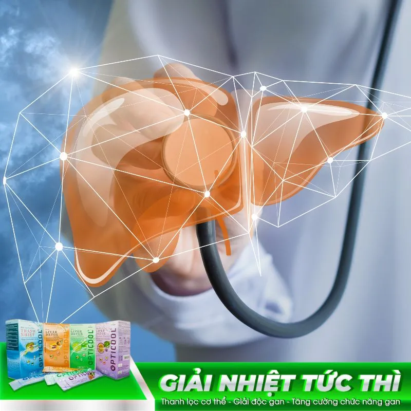 9 cách giải độc gan tại nhà đơn giản và hiệu quả