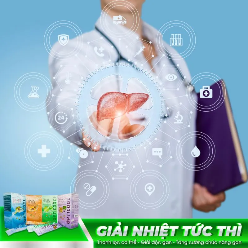 9 cách giải độc gan tại nhà hiệu quả