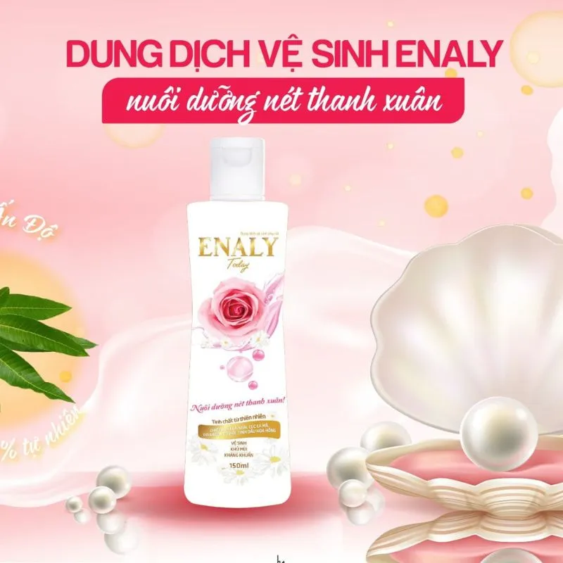 Dung dịch vệ sinh và những lưu ý quan trọng