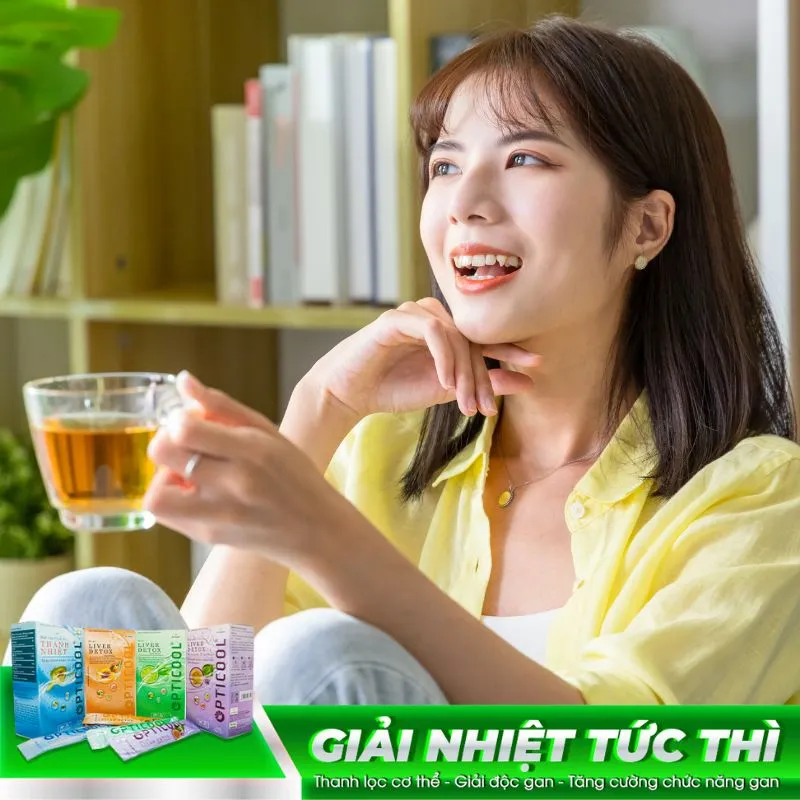 9 cách giải độc gan tại nhà hiệu quả