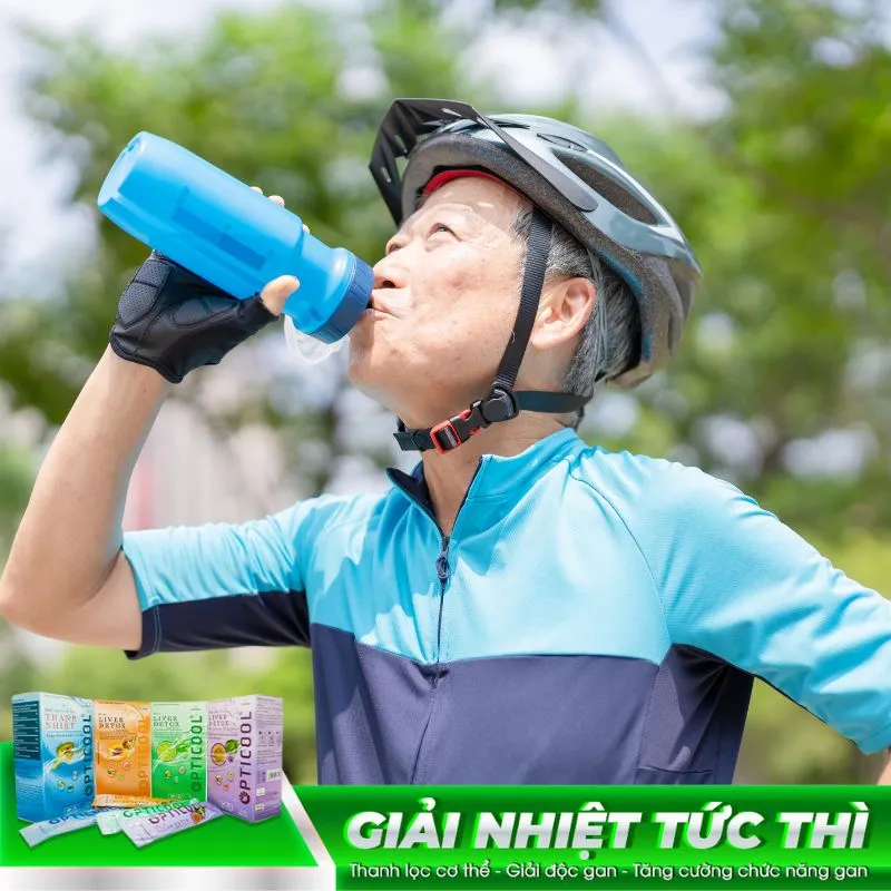 9 cách giải độc gan tại nhà hiệu quả